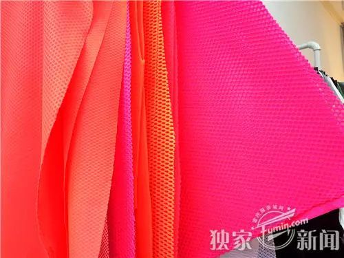 鴻凱紡織 以精湛工藝打造經編針織精品面料，引領針紡織品新潮流