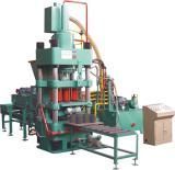 鑫悅機械引領靜壓磚機革命 新型無噪音全自動靜壓花磚機重塑建筑建材生產(chǎn)格局